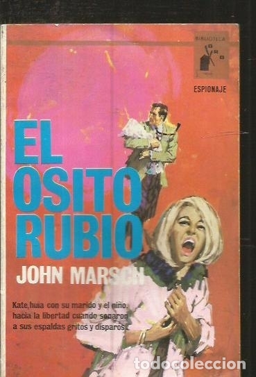 Libri di seconda mano: OSITO RUBIO - EL - MARSCH, JOHN