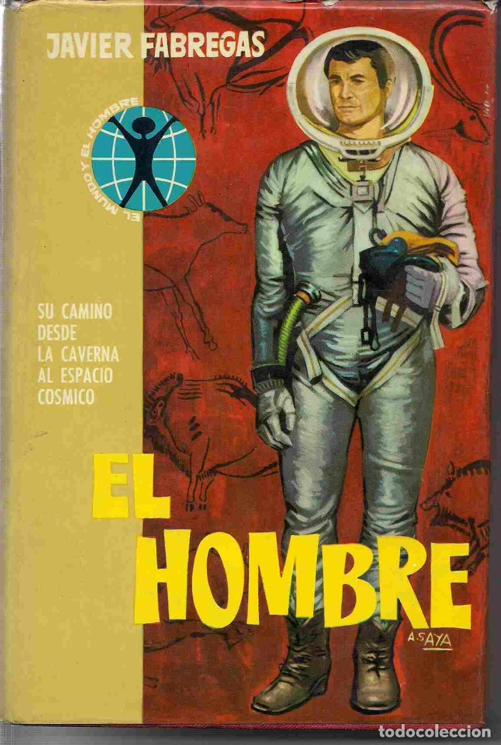 Libros: HOMBRE - EL - FABREGAS, JAVIER - Foto 1