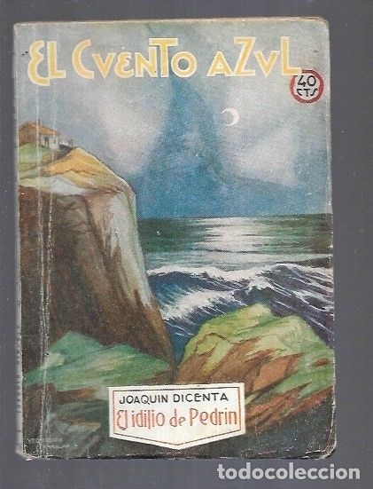 Libros: IDILIO DE PEDRIN - EL - DICENTA, JOAQUIN - Foto 1