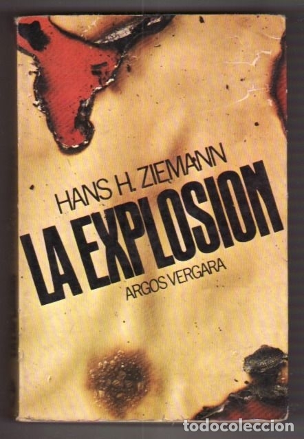 Libros: EXPLOSION - LA - ZIEMNN, HANS H - Foto 2