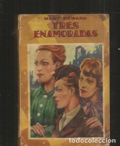 Libros: TRES ENAMORADAS - HOWARD, MARY - Foto 2