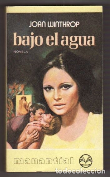 Libros: BAJO EL AGUA - WINTHROP, JOAN - Foto 1