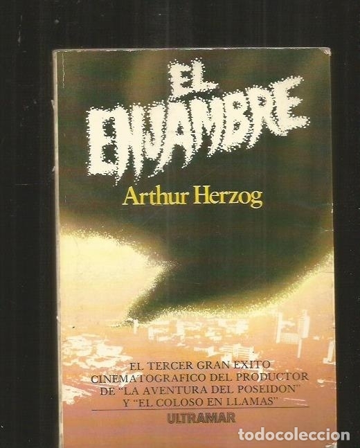 Libros: ENJAMBRE - EL - HERZOG, ARTHUR - Foto 2