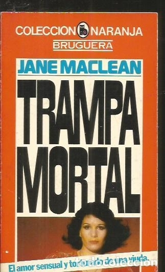 Libros: TRAMPA MORTAL - MACLEAN, JANE - Foto 1