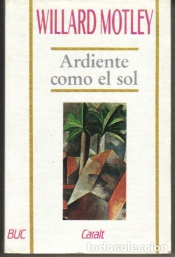 Libros: ARDIENTE COMO EL SOL - MOTLEY, WILLARD - Foto 4