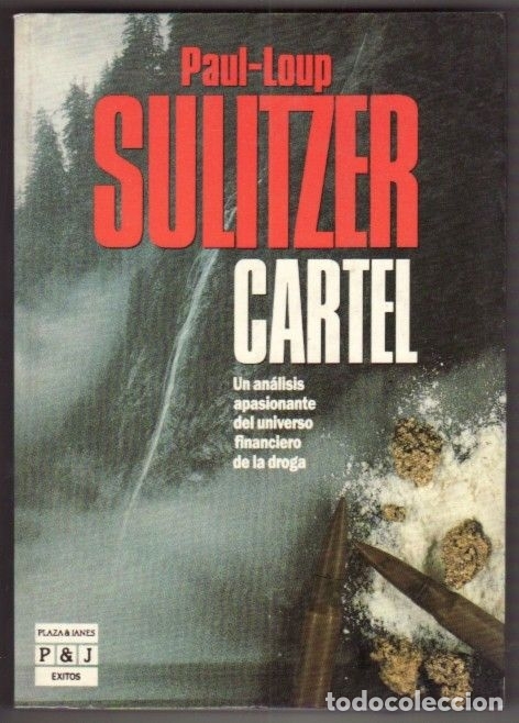 Libros: CARTEL - SULITZER, PAUL-LOUP - Foto 1