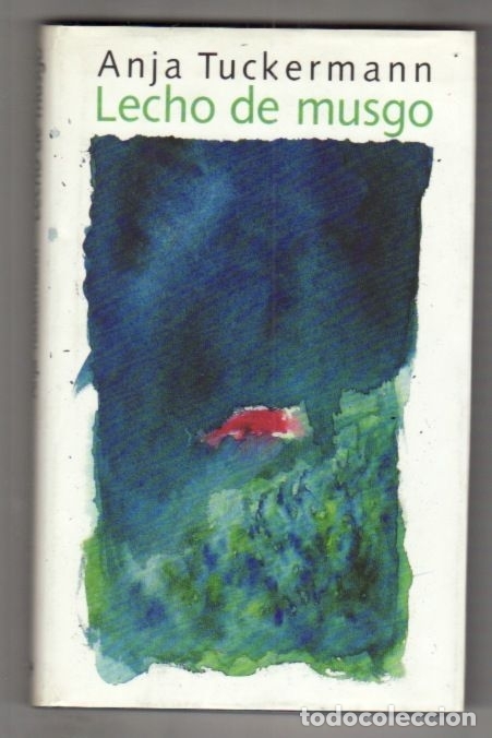 Libros: LECHO DE MUSGO - TUCKERMANN, ANJA - Foto 1