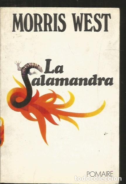 Libros: SALAMANDRA - LA - WEST, MORRIS - Foto 1