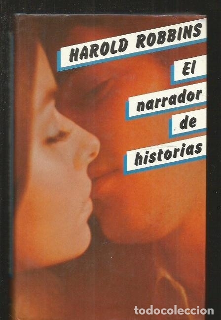 Libros: NARRADOR DE HISTORIAS - EL - ROBBINS, HAROLD - Foto 1
