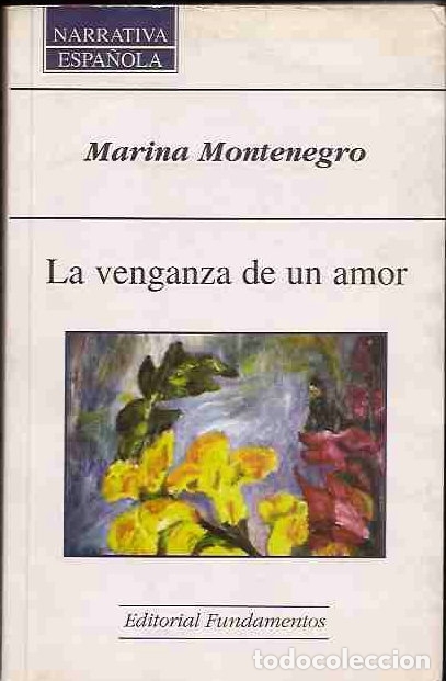 Libros: VENGANZA DE UN AMOR - LA - MONTENEGRO, MARINA - Foto 4