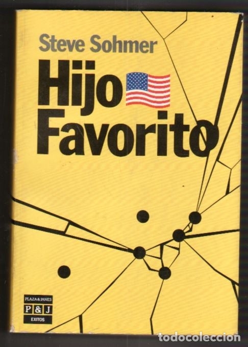 Libros: HIJO FAVORITO - SOHMER, STEVE - Foto 1