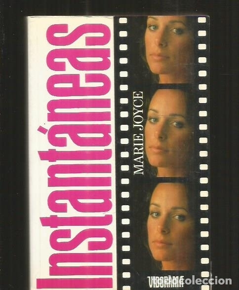 Libros: INSTANTANEAS - JOYCE, MARIE - Foto 1