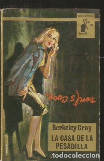 Libros: CASA DE LA PESADILLA - LA - GRAY, BERKELEY - Foto 1