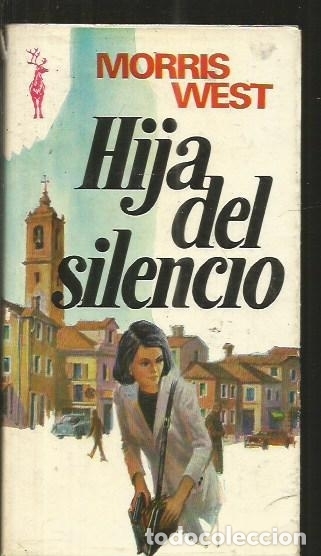 Libros: HIJA DEL SILENCIO - WEST, MORRIS - Foto 1