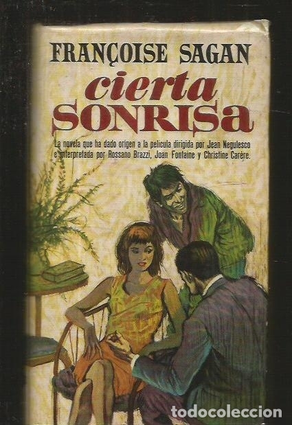 Libros: CIERTA SONRISA - SAGAN, FRAN&Ccedil;OISE - Foto 1