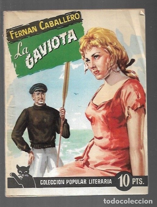 Libros: GAVIOTA - LA - CABALLERO, FERNAN (CECILI - Foto 1