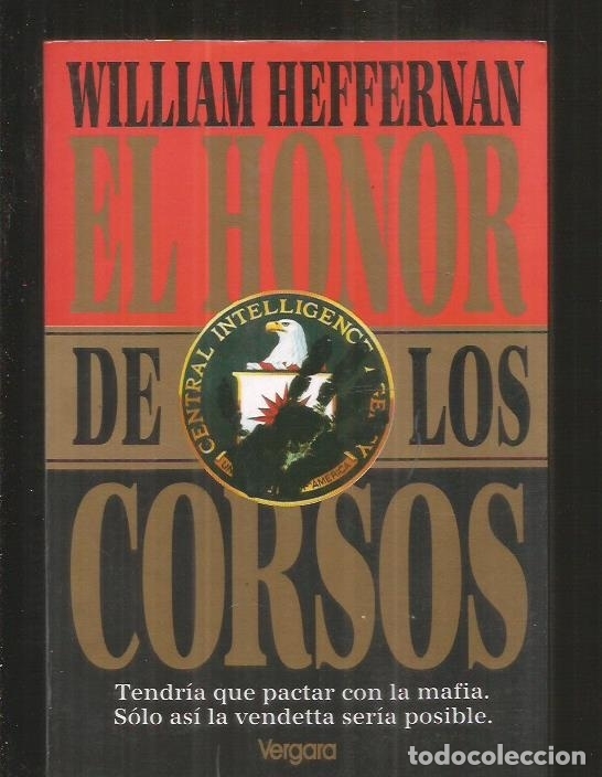 Libros: HONOR DE LOS CORSOS - EL - HEFFERNAN, WILLIAM - Foto 8
