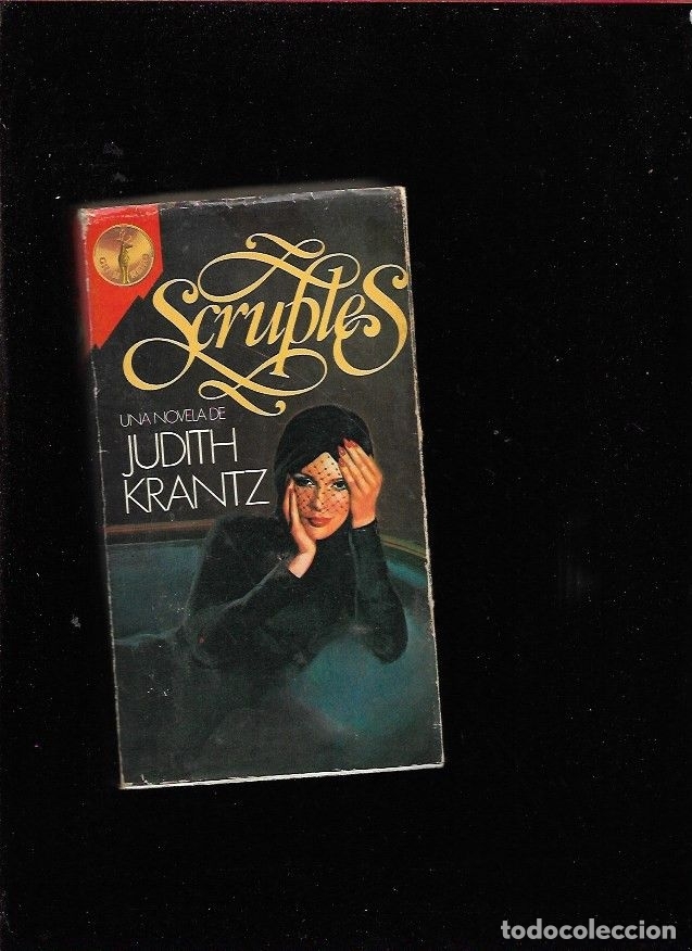 Libros: SCRUPLES - KRANTZ, JUDITH - Foto 1