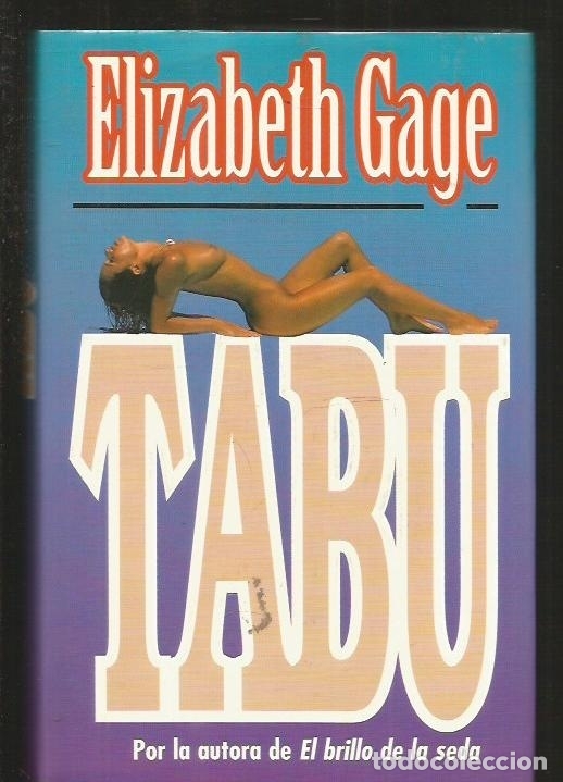 Libros: TABU - GAGE, ELIZABETH - Foto 2