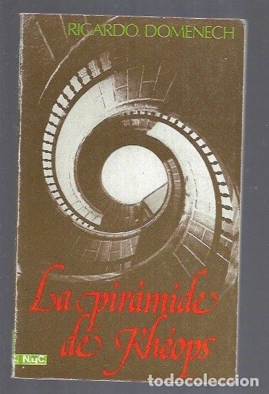 Libros: PIRAMIDE DE KHEOPS - LA - DOMENECH, RICARDO - Foto 2