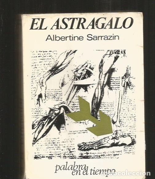 Libros: ASTRAGALO - EL - SARRAZIN, ALBERTINE - Foto 3