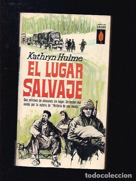 Libros: LUGAR SALVAJE - EL - HULME, KATHRYN - Foto 2