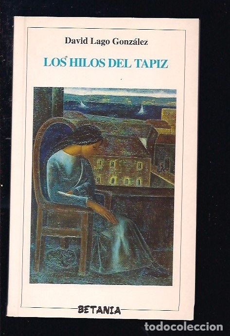Libros: HILOS DEL TAPIZ - LOS - LAGO GONZALEZ, DAVID - Foto 3