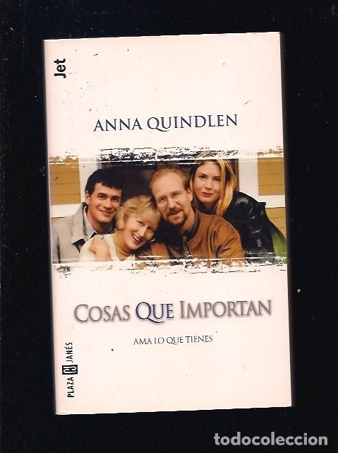 Libros: COSAS QUE IMPORTAN - QUINDLEN, ANNA - Foto 2