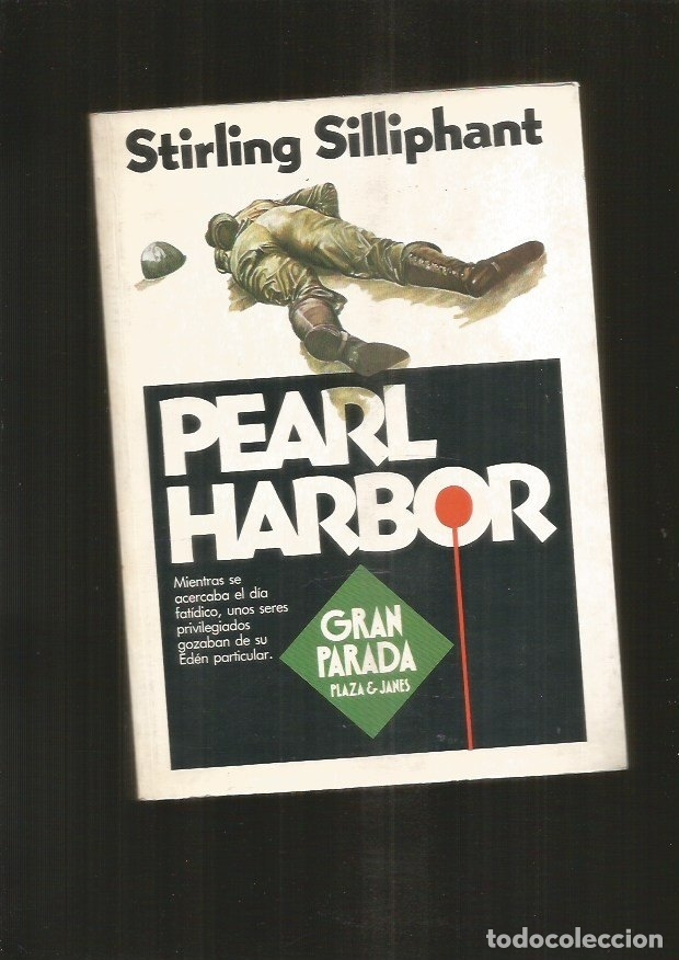 Libros: PEARL HARBOR - SILLIPHANT, STIRLING - Foto 1