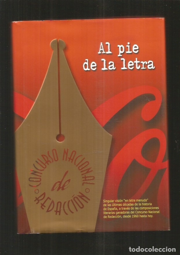 Libros: AL PIE DE LA LETRA - VARIOS - Foto 6