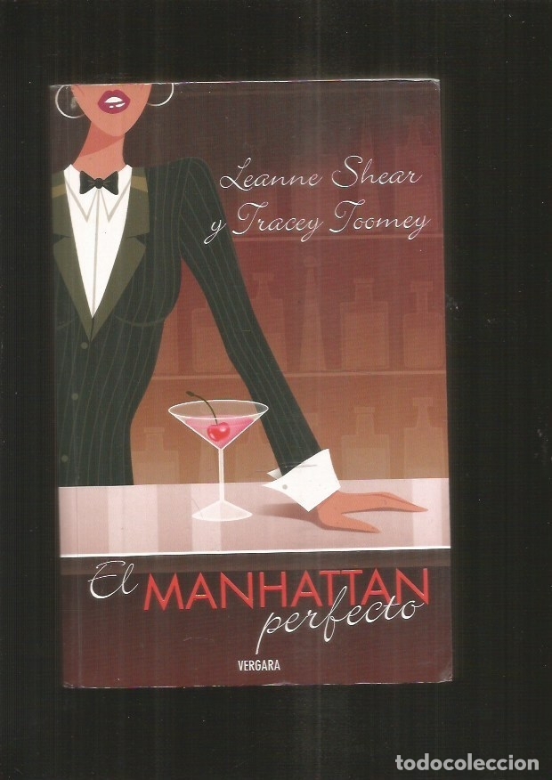 Libros: MANHATTAN PERFECTO - EL - SHEAR, LEANNE Y TOOMEY, TRACEY - Foto 1