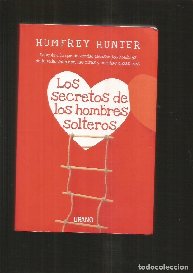 Libros: SECRETOS DE LOS HOMBRES SOLTEROS - LOS - HUNTER, HUMFREY - Foto 5