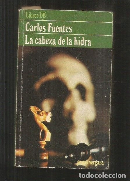 Libros: CABEZA DE LA HIDRA - LA - FUENTES, CARLOS - Foto 1
