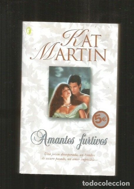 Libros: AMANTES FURTIVOS - MARTIN, KAT - Foto 1