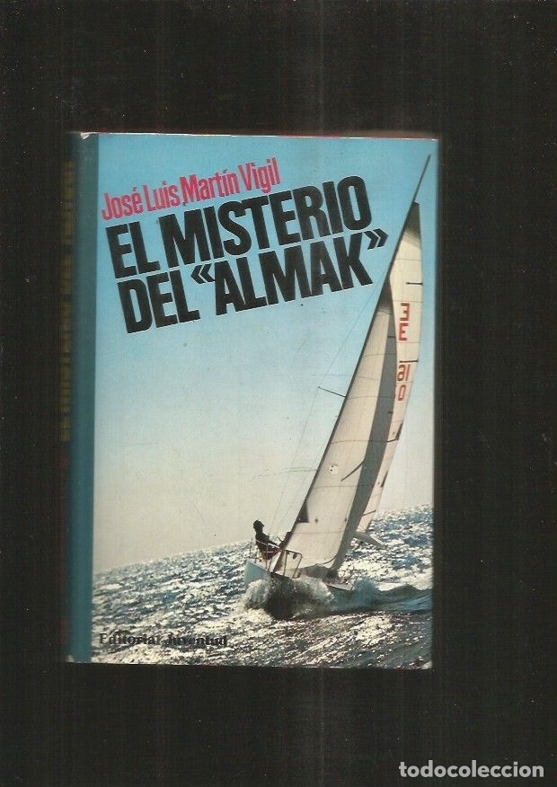 Libros: MISTERIO DEL ALMAK - EL - MARTIN VIGIL, JOSE LUIS - Foto 1