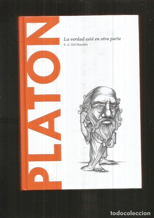 Libros: PLATON. LA VERDAD ESTA EN OTRA PARTE - MASCHIO, E. A. DAL - Foto 1
