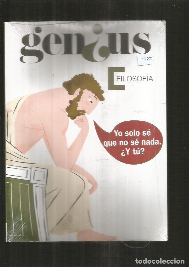 Libros: GENIUS FILOSOFIA - VARIOS - Foto 9