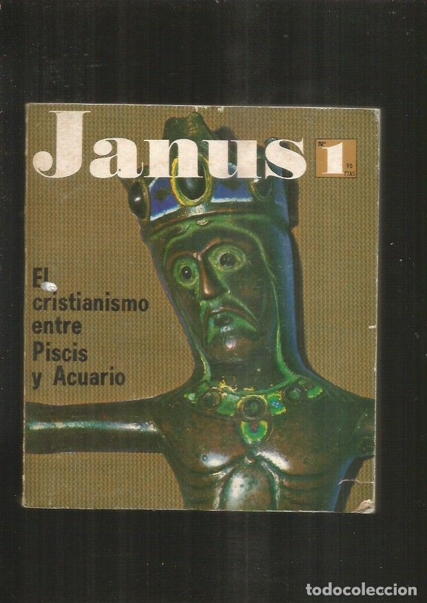 Libros: JANUS. NUMERO 1 - VARIOS - Foto 1