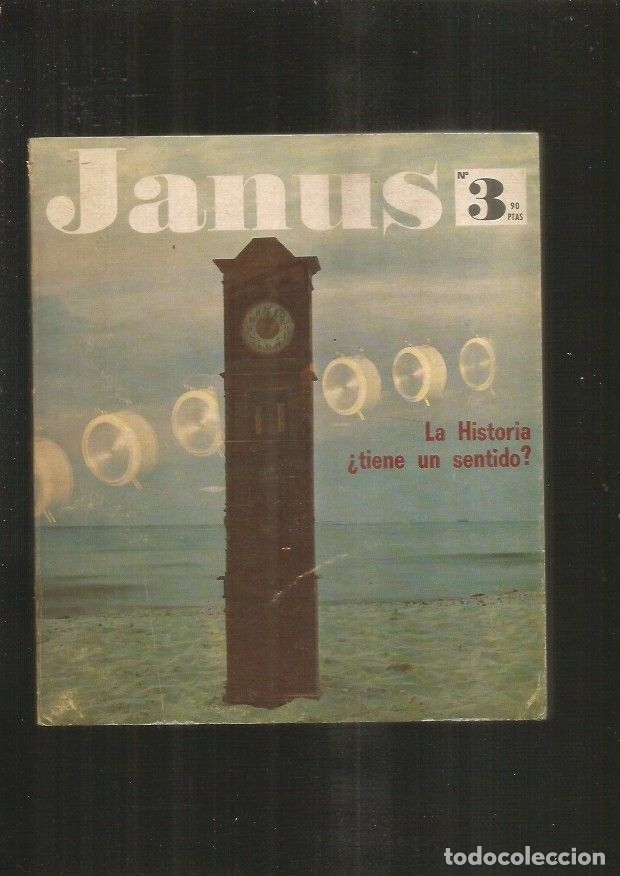 Libros: JANUS. NUMERO 3 - VARIOS - Foto 1