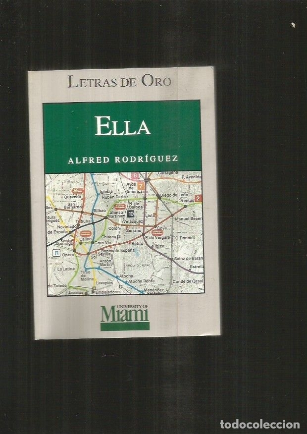 Libros: ELLA - RODRIGUEZ, ALFRED - Foto 1