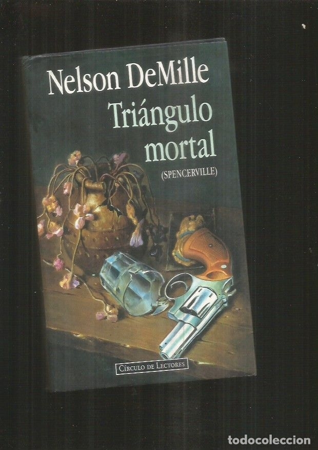 Libros: TRIANGULO MORTAL (SPENCERVILLE) - DEMILLE, NELSON - Foto 6
