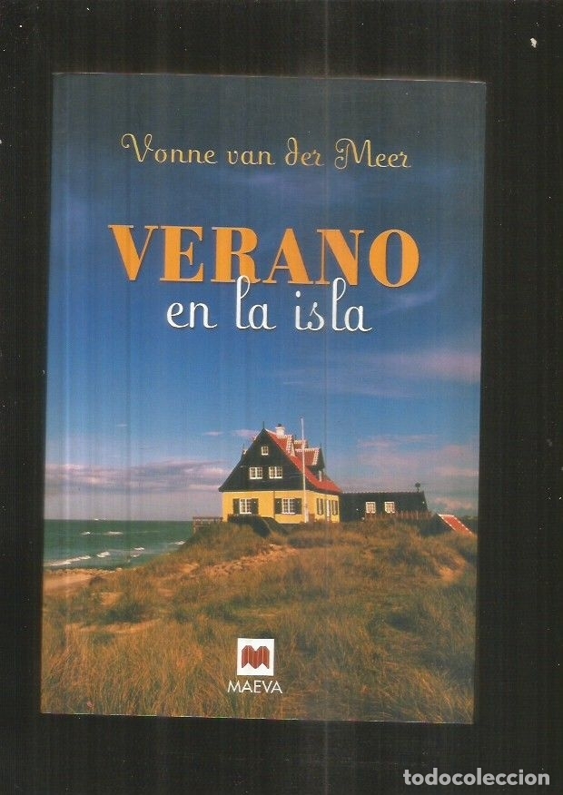 Libros: VERANO EN LA ISLA - MEER, VONNE VAN DER - Foto 1