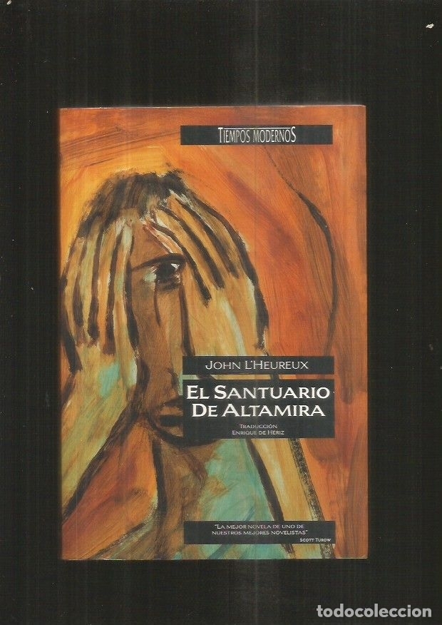 Libros: SANTUARIO DE ALTAMIRA - EL - LHEUREUX, JOHN - Foto 1