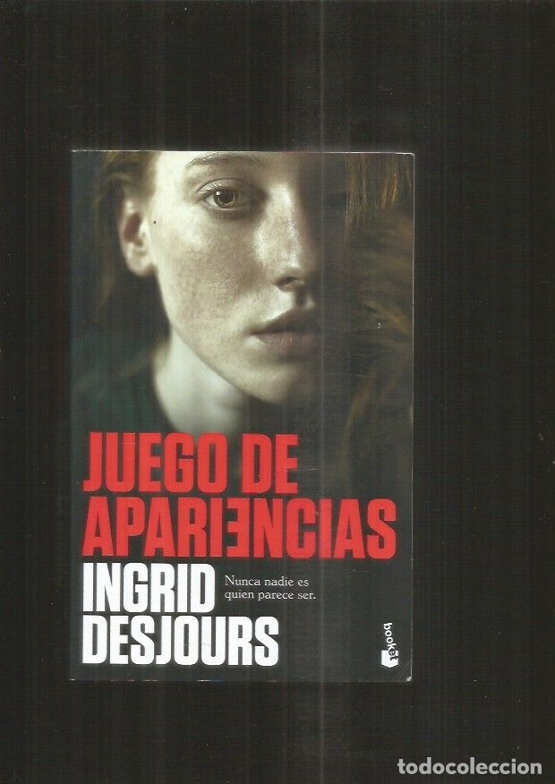 Libros: JUEGO DE APARIENCIAS - DESJOURS, INGRID - Foto 1
