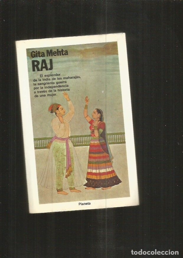 Libros: RAJ - MEHTA, GITA - Foto 1