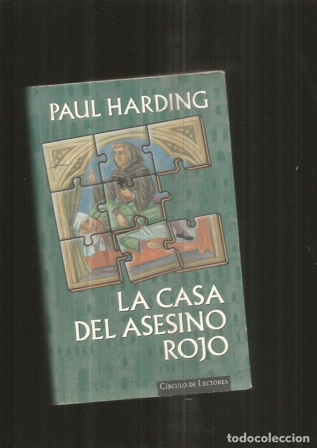 Libros: CASA DEL ASESINO ROJO - LA - HARDING, PAUL - Foto 9