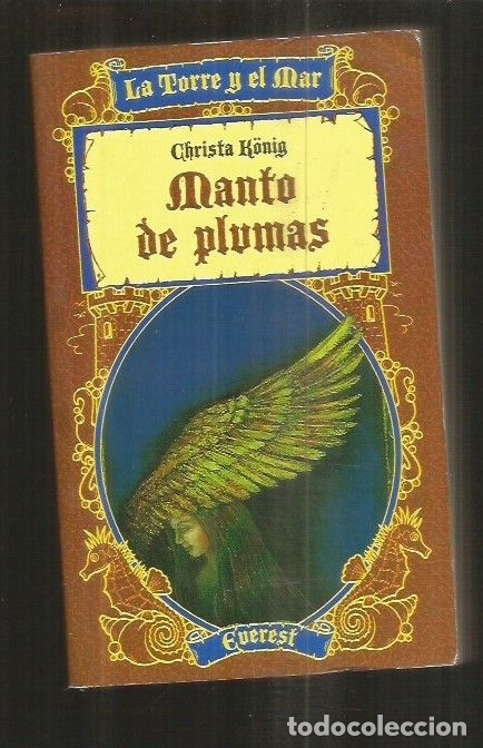 Libros: MANTO DE PLUMAS - KONIG, CHRISTA - Foto 4