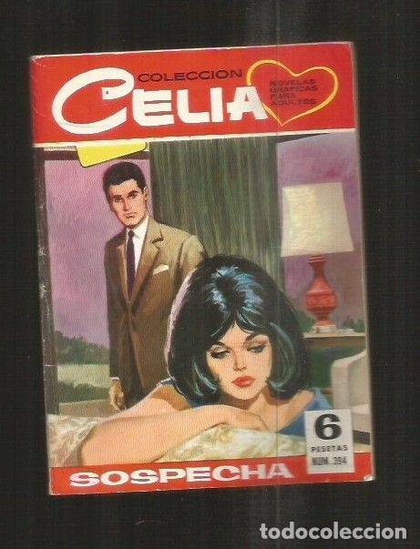 Libros: SOSPECHA - OTS, M. (DIBUJOS HERNANDEZ) - Foto 4