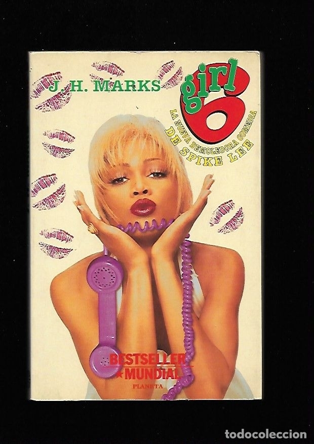 Libros: GIRL 6 - MARKS, J. H. - Foto 1