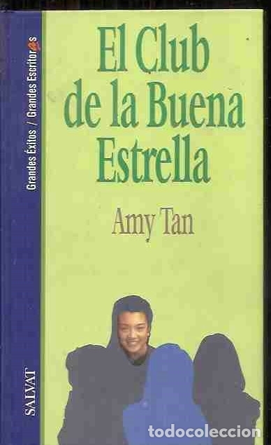Libros: CLUB DE LA BUENA ESTRELLA, EL - TAN, AMY - Foto 2